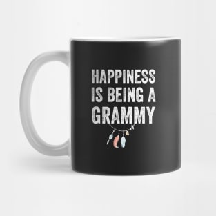 Happiness is being a grammy Mug